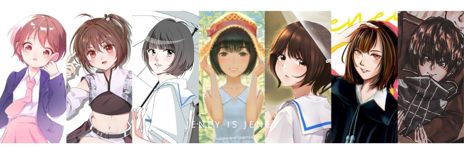 JENEY's banner