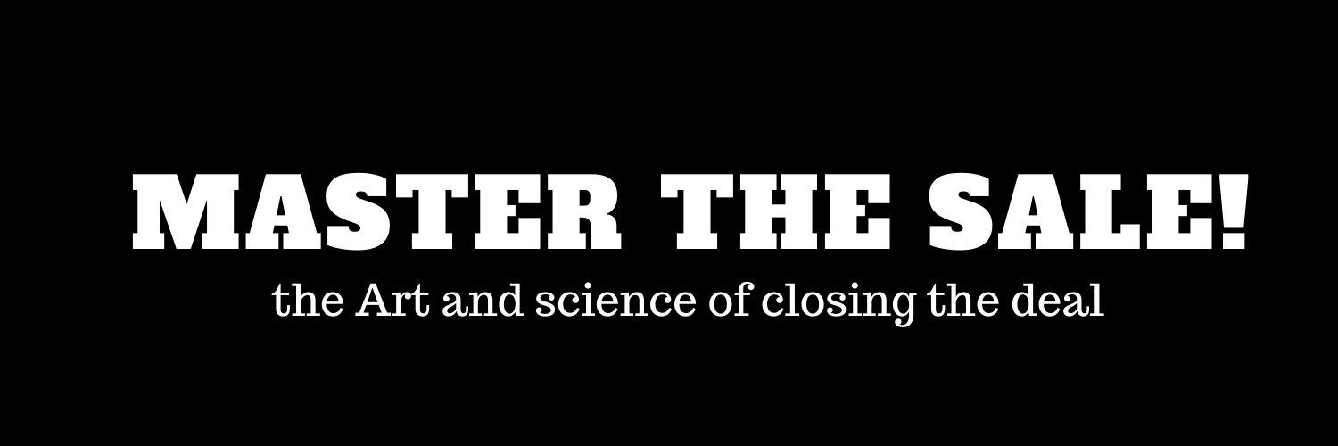 MasterTheSale's profile banner image