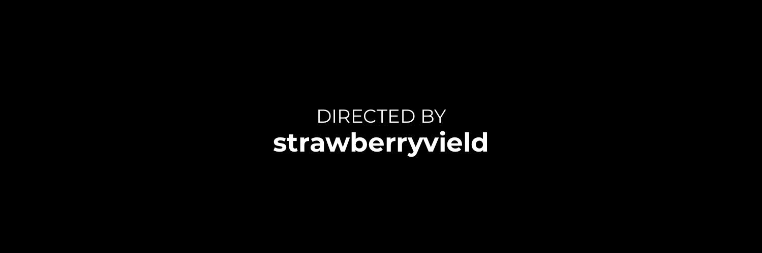 strawberryvield's profile banner image