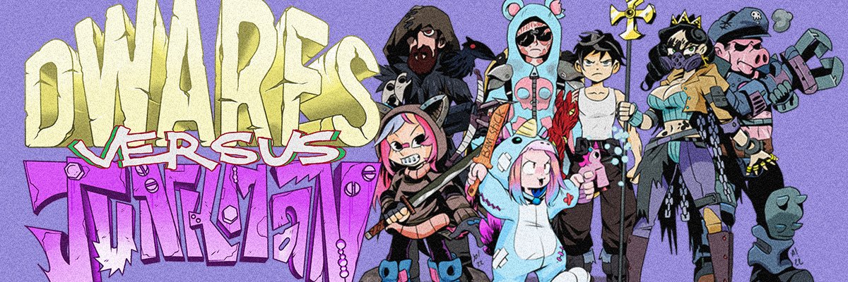 DwarfsVS banner