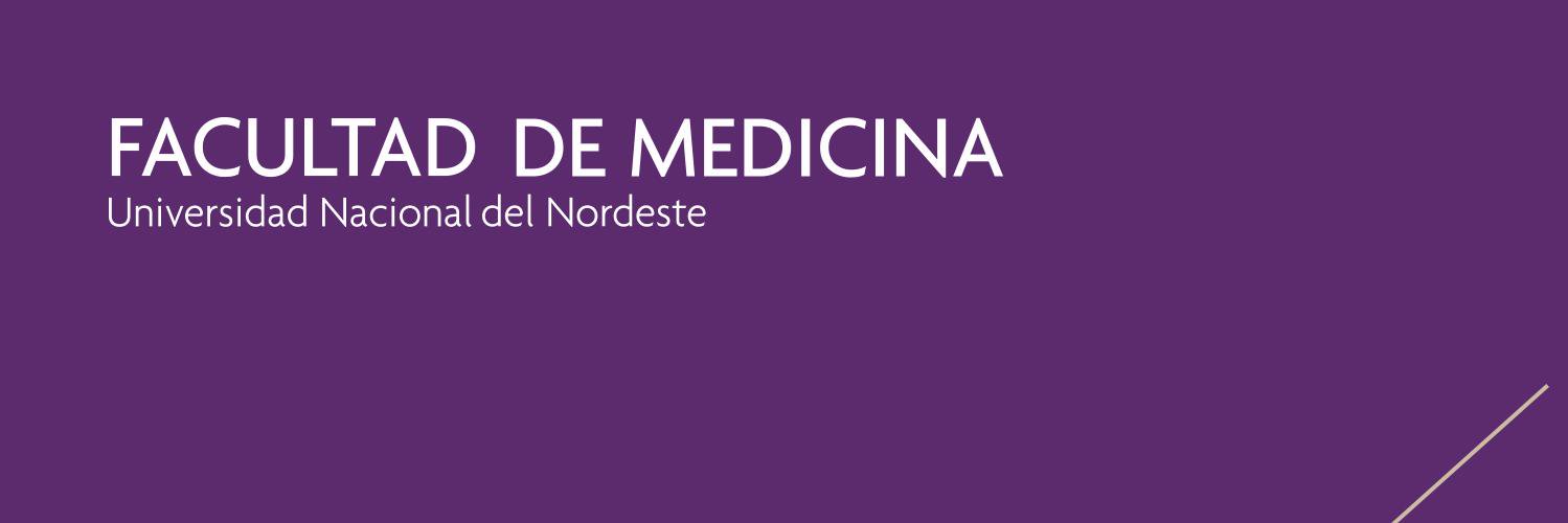 Facultad de Medicina banner