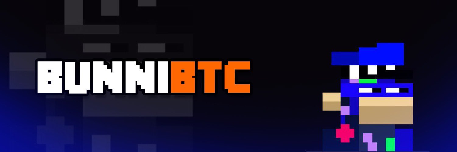 bunni.btc 💥💥 🧡 banner