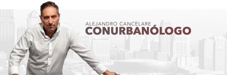Alejandro Cancelare's banner