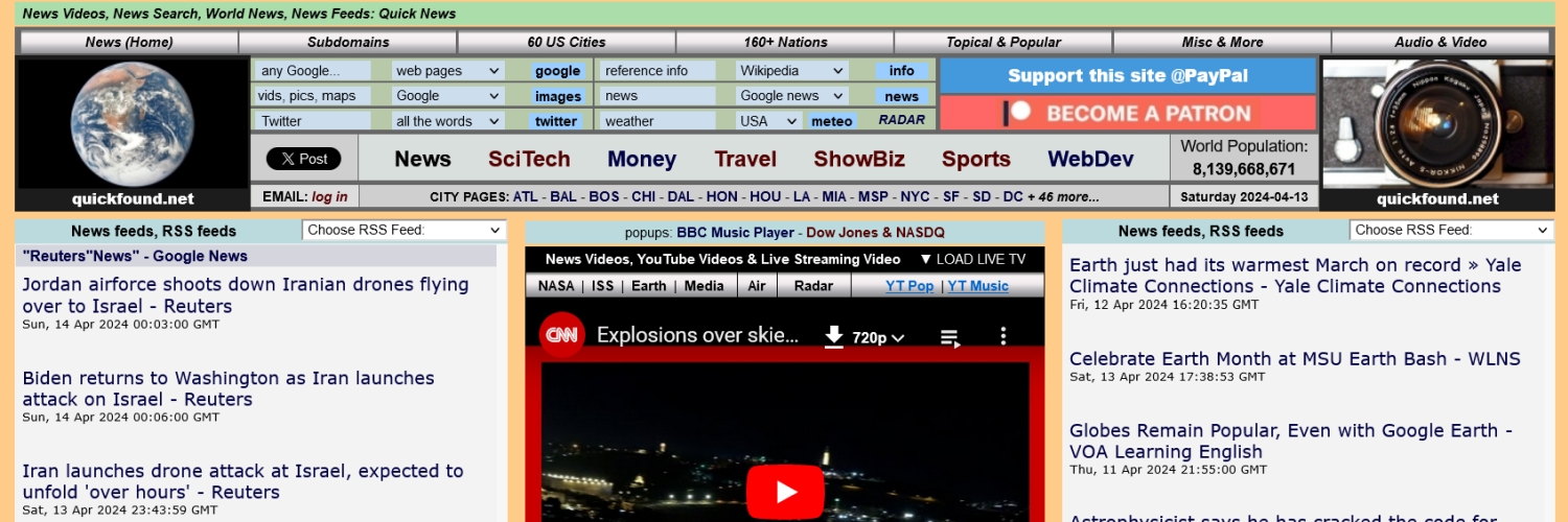 Jeff Quitney 🇺🇦 banner