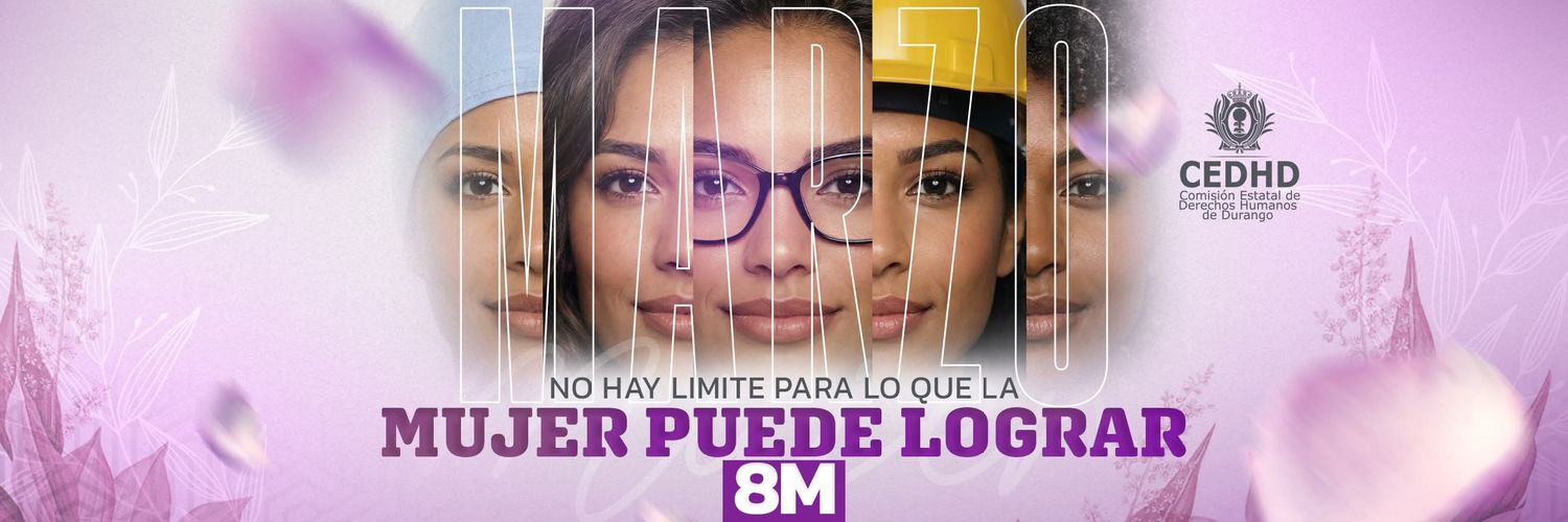 CEDH Durango banner