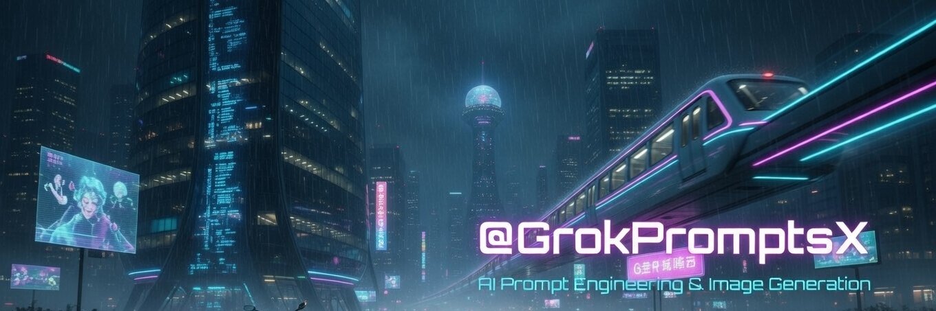 Niko Ekman | Grok Imagine Artist banner