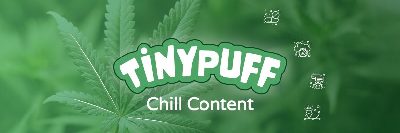 TinyPuff banner