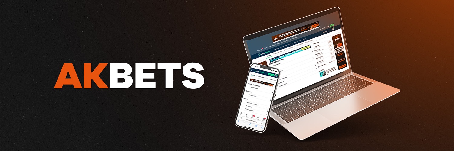 AK BETS's banner