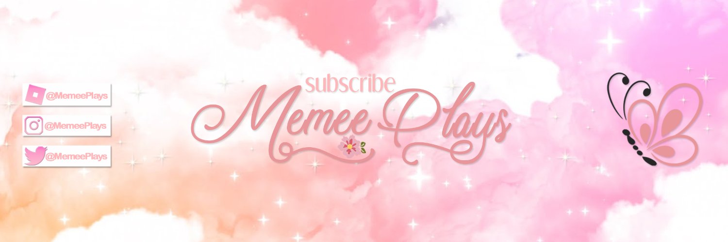 Memee Plays Profile Banner