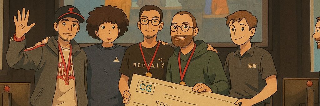Shidow's banner