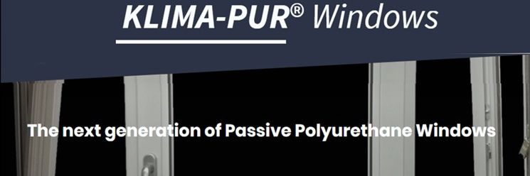 KLIMA-PUR® Windows banner
