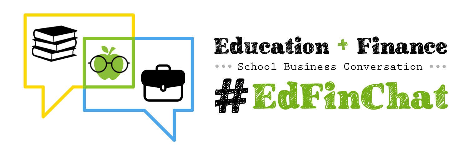 #EdFinChat banner