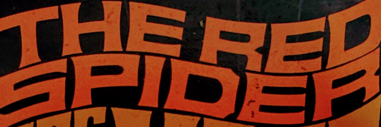 redspider's profile banner image