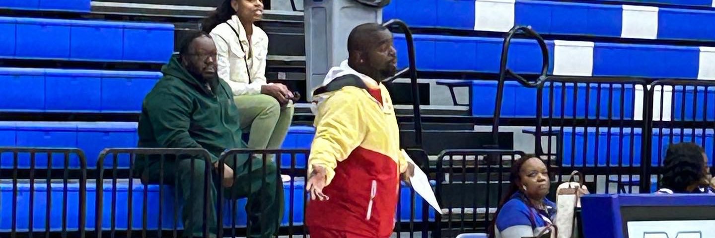 Anthony Brown Sr. banner