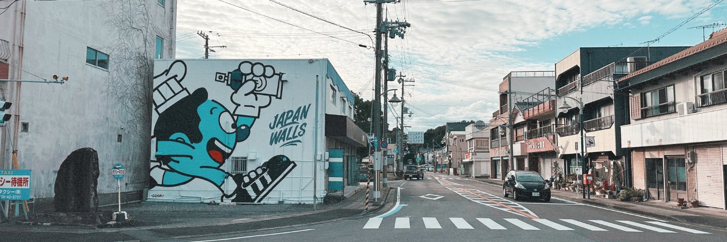 Mr.Madsen 🙇‍♂️ 窓線さん banner