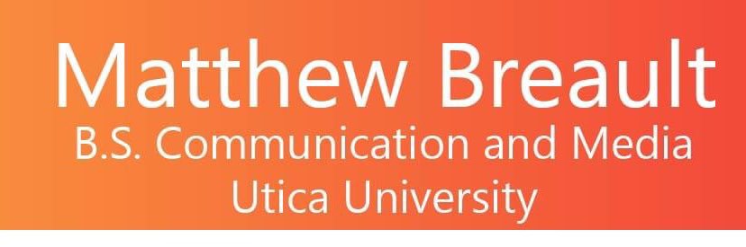 Matthew Breault banner