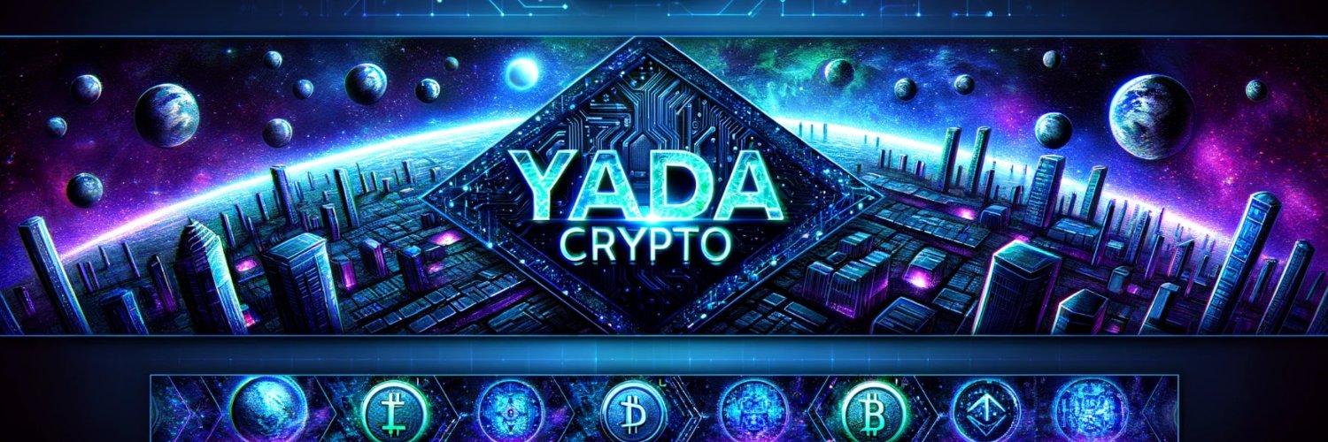 YadaCrypto banner