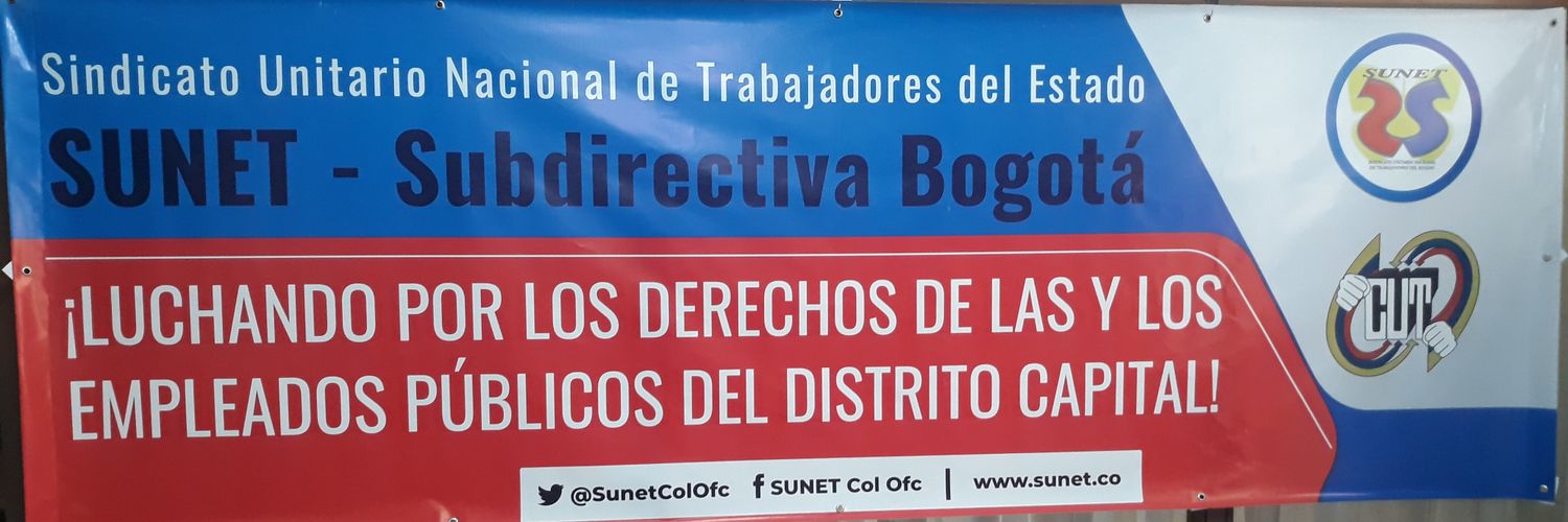 Manuel J. Caicedo SUNET banner