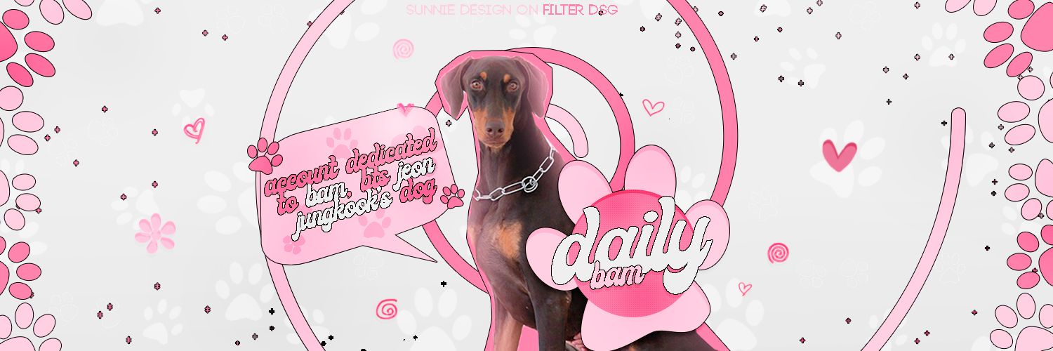 dailybahm's profile banner image