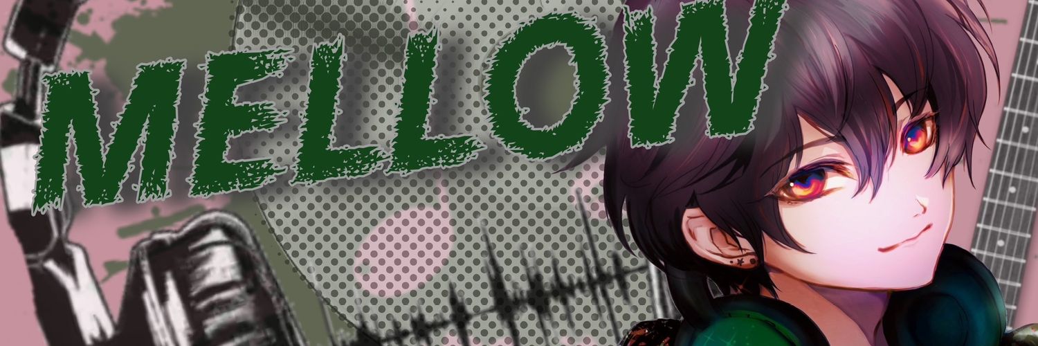 めろぅ🎧ᝰ banner