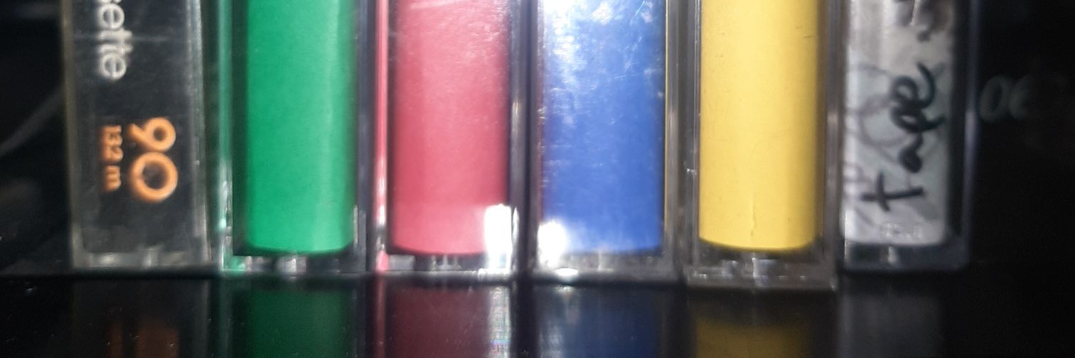 West Hawk Tape Company banner