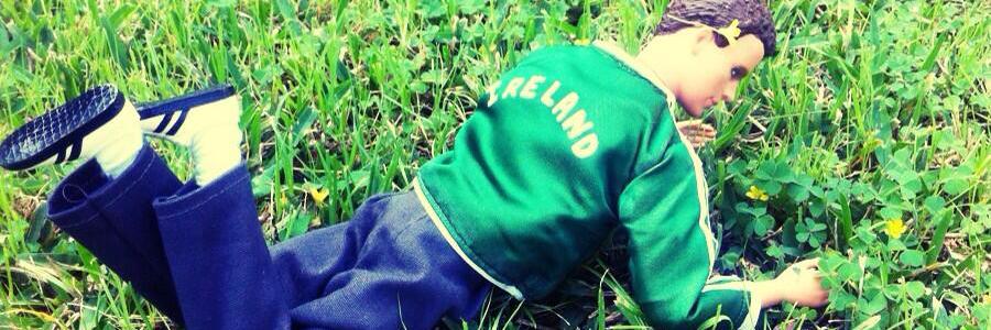 O'Reily OZ Doll banner