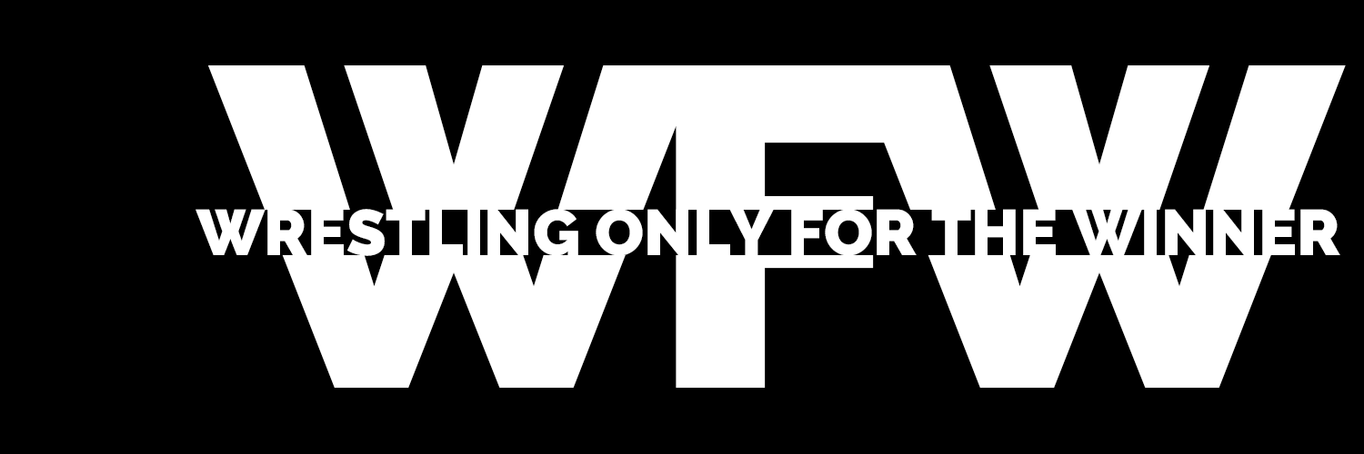WFW : Wrestling For the Winner only banner