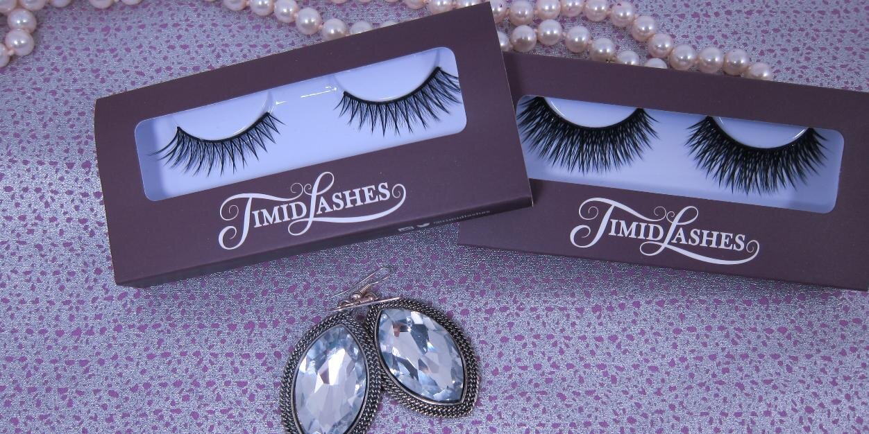 TimidLashes's profile banner image