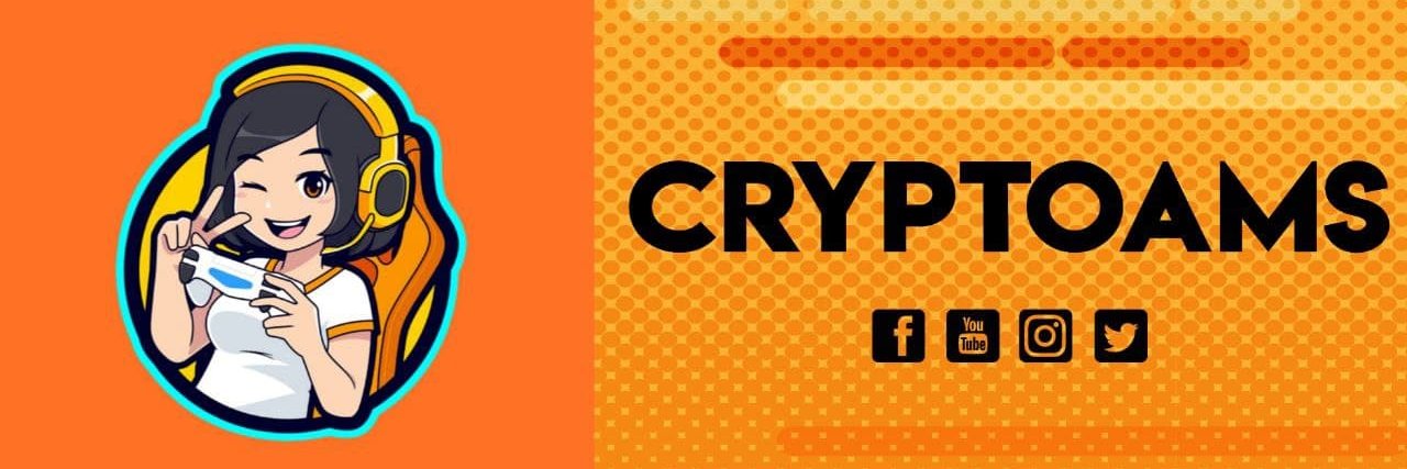 CRYPTO AMS banner