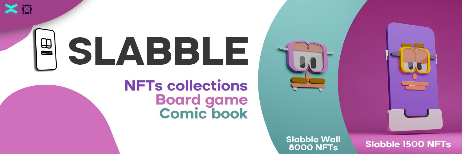 Slabble ⚡ WL OPEN banner
