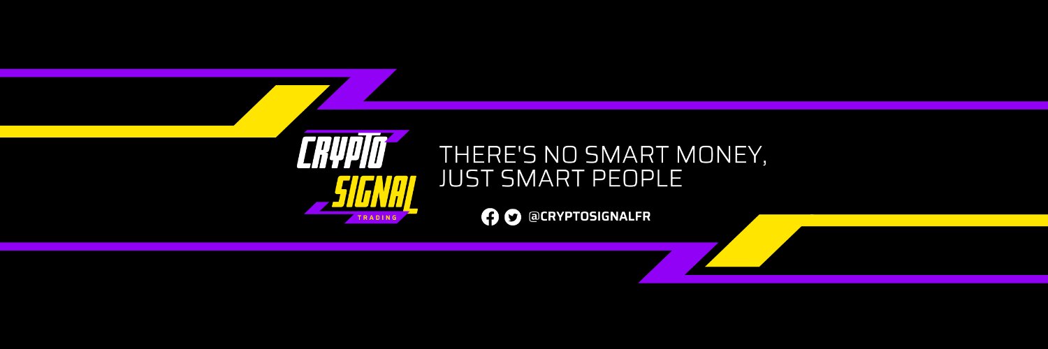 Crypto Signal banner