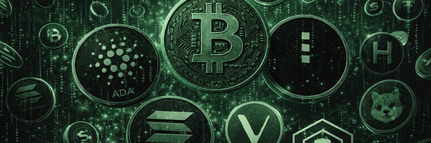 The Crypto Feed banner