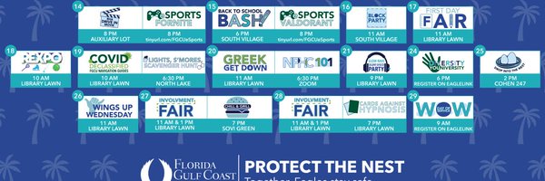 FGCU_WoW Profile Banner