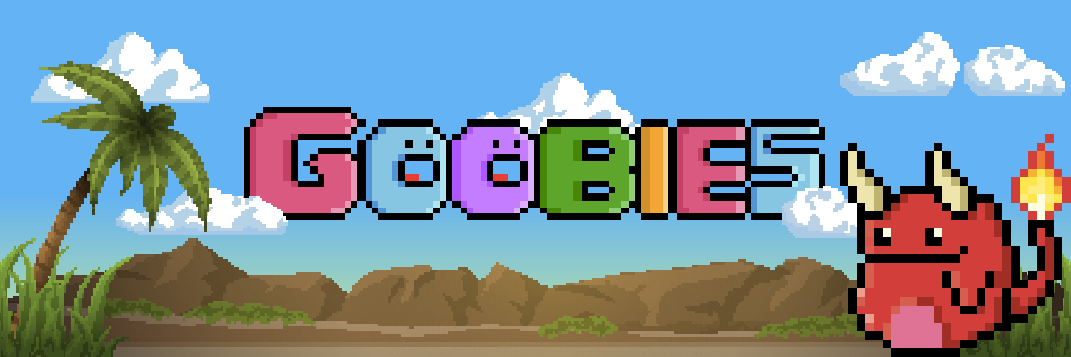 Goobies | Sold Out In 3 Minutes banner