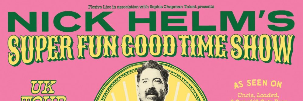 Helm Dogg on Tour banner