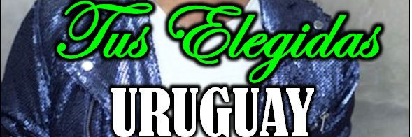 TusElegidasUY banner