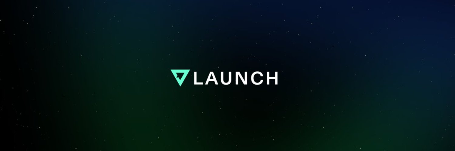 VLaunch Profile Banner