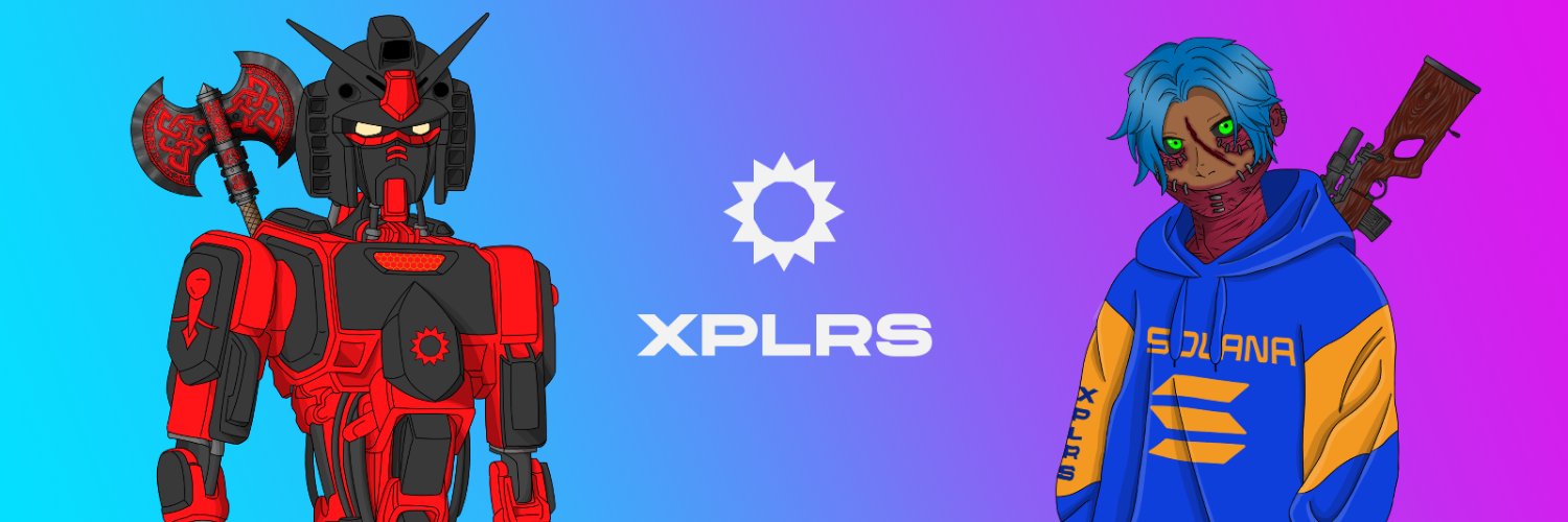 XPLRS_Project's profile banner image