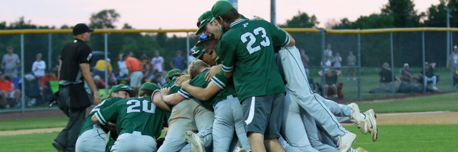 Pella Dutch Baseball banner
