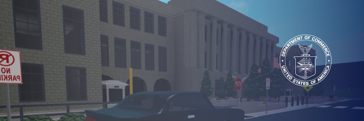 BUSA Department of Commerce banner