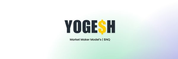 yogeshmmxm Profile Banner