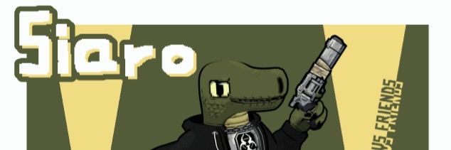 🐍 Siaro the Python 🐍 banner