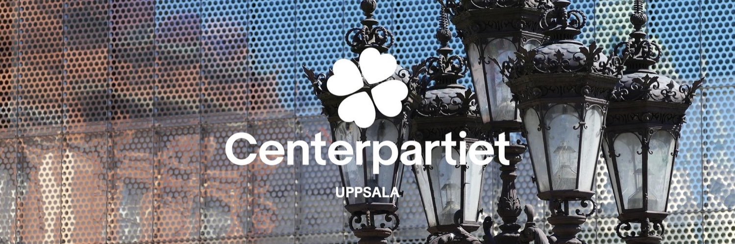 UppsalaCentern's profile banner image