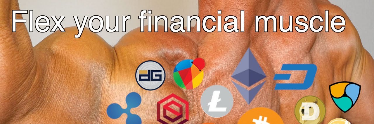 CryptoFlex banner