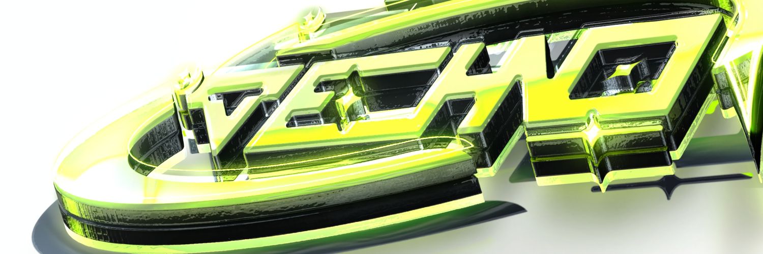 Techno banner