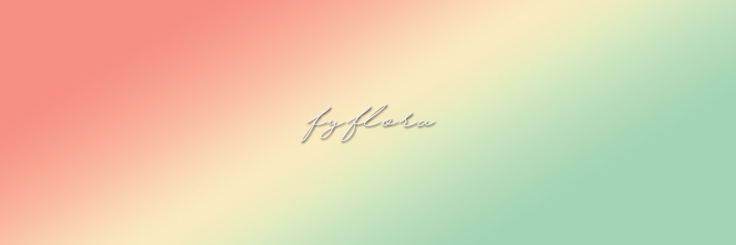 𝐅𝐘!𝐅𝐋𝑶𝐑𝐀. banner