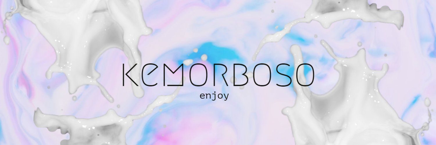 kemorboso's profile banner image
