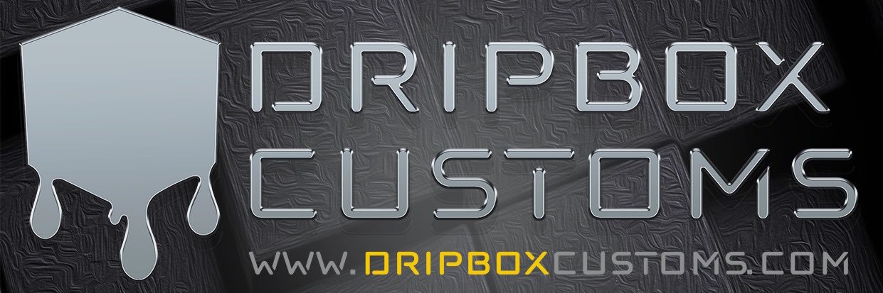 Dripbox Customs, LLC. banner