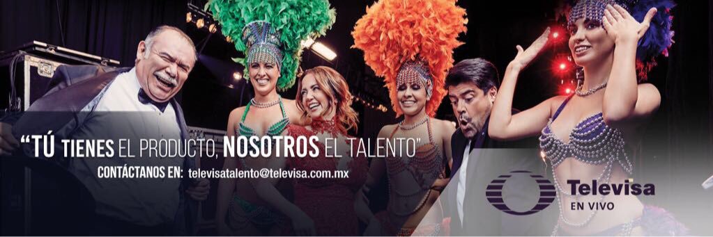Televisa En Vivo banner