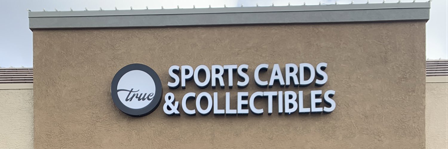 True Sports Cards banner